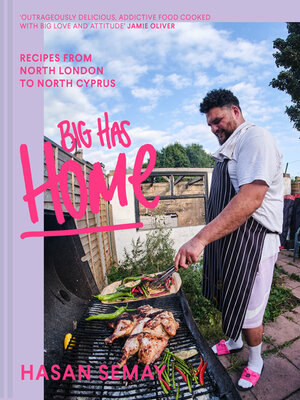 cover image of Big Has HOME